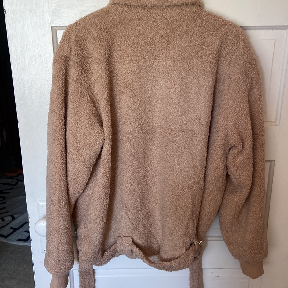 Teddy jacket - Picture 5 of 6